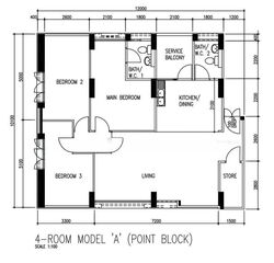 Blk 718 Pasir Ris Street 72 (Pasir Ris), HDB 4 Rooms #597664591